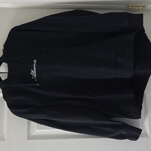 All Saints Vita Etie Cotton Hoodie